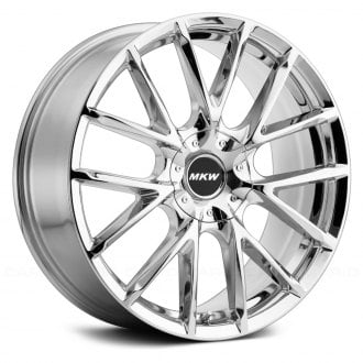 MKW® - M123 Chrome