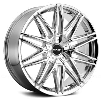 MKW® - M124 Chrome