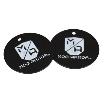 Mob Armor® - 1.5" Small Mounting Discs
