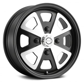 MOBELWAGEN® - 730M SCHNELL Black with Machined Face