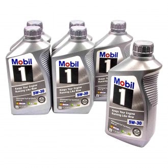 Mobil 1® - Advanced™ SAE 5W-30 Motor Oil