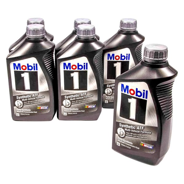 Mobil 1® - Synthetic Automatic Transmission Fluid
