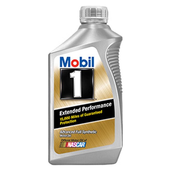 Mobil 1® - Extended Performance™ SAE 5W-30 Full Synthetic Motor Oil, 5 Quarts x 3 Jugs