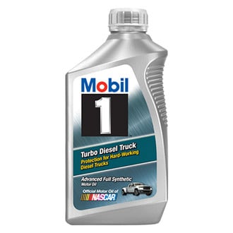 Mobil 1® - Turbo Diesel Truck™ SAE 5W-40 Full Synthetic Motor Oil