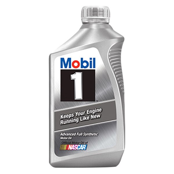 Mobil 1® - Advanced™ SAE 10W-30 Full Synthetic Motor Oil, 1 Quart x 6 Bottles
