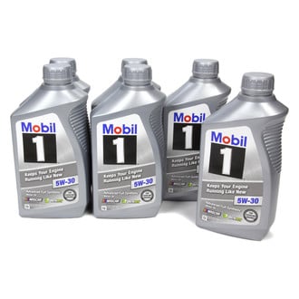 Mobil 1® - Advanced™ SAE 5W-30 Full Synthetic Motor Oil