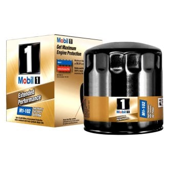 Mobil 1® - Extended Performance Oil Filter