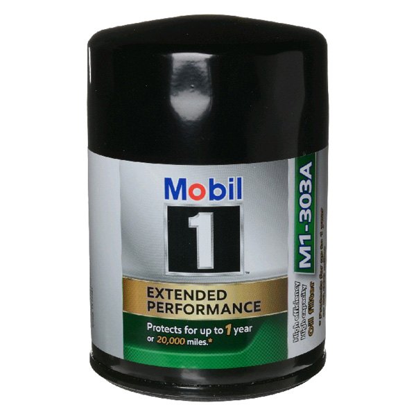 Mobil 1® - Extended Performance Oil Filter