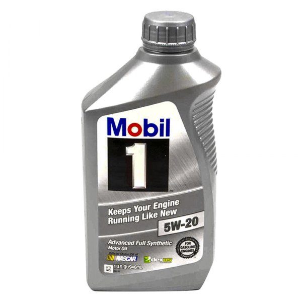 mobil 1 oil