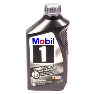  Mobil 1 112980 Synthetic Automatic Transmission Fluid