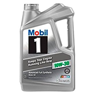 Mobil 1® - Advanced™ SAE 10W-30 Full Synthetic Motor Oil