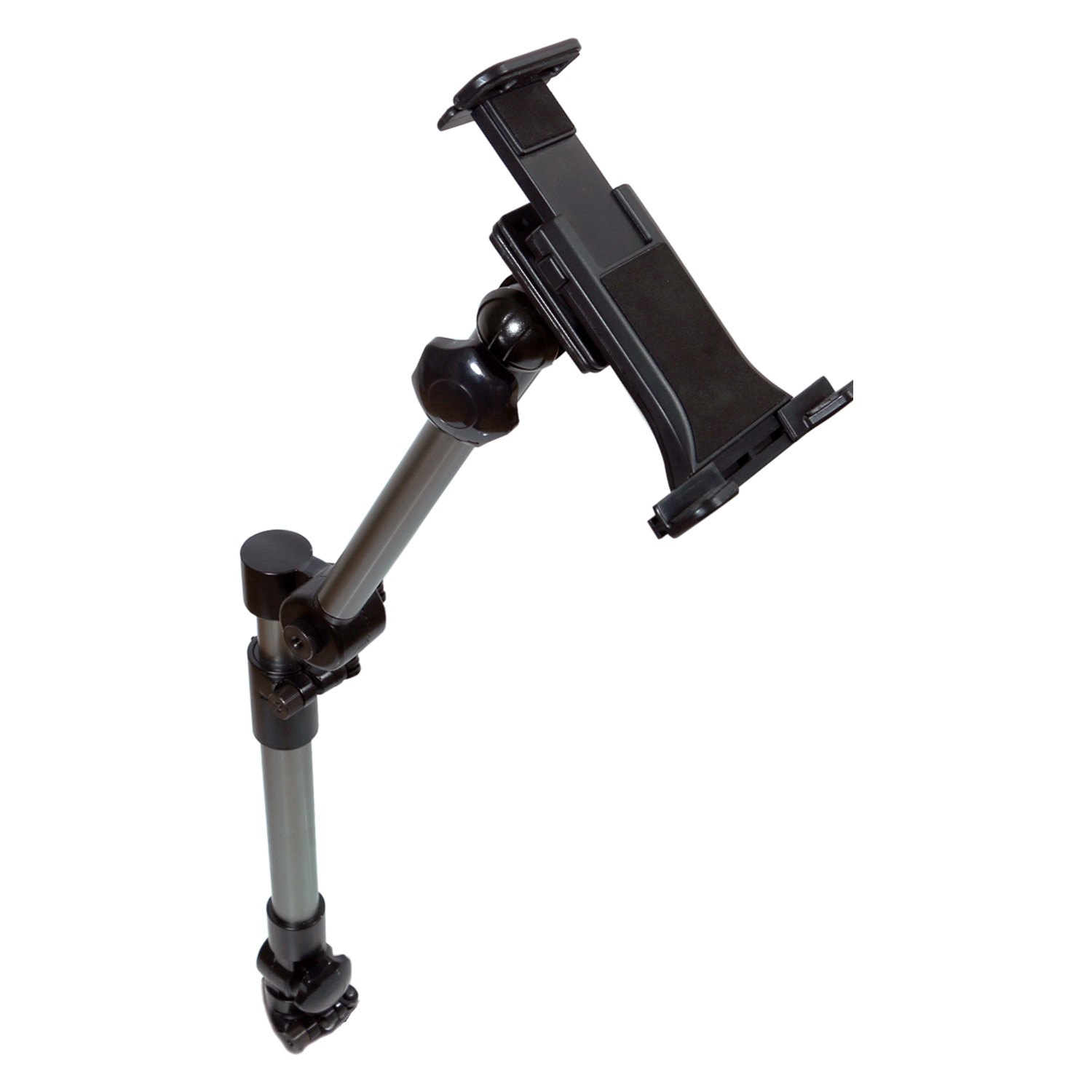 Mobotron® UTSM02 HeavyDuty Seat Rail Phone/Tablet Mount