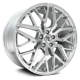 MODERN LUXURY® - ML3 Chrome