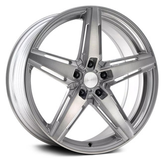 MODERN LUXURY® - MLF10 Brushed Titanium