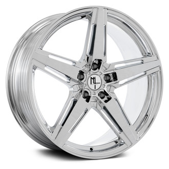 MODERN LUXURY® - MLF10 Chrome