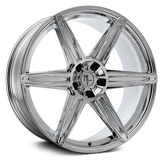 MODERN LUXURY® - MLF11 Chrome