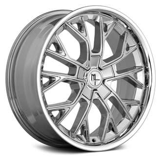 MODERN LUXURY® - MLF15 Chrome