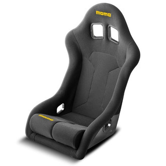 MOMO® - Supercup Series Black Racing Seat