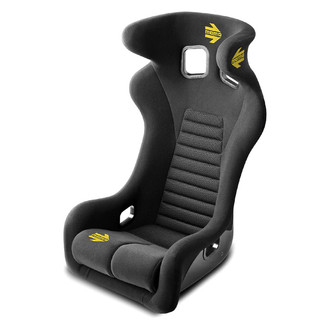 MOMO® - Daytona Series Black Racing Seat