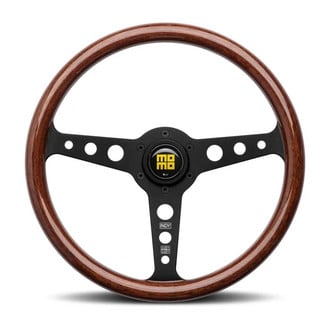 MOMO® - 3-Spoke Indy Series Steering Wheel