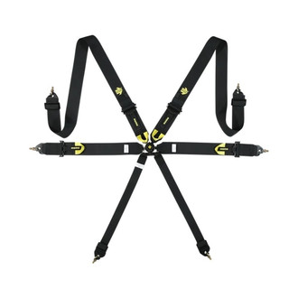 MOMO® - 6-Point Corsa Series Harness