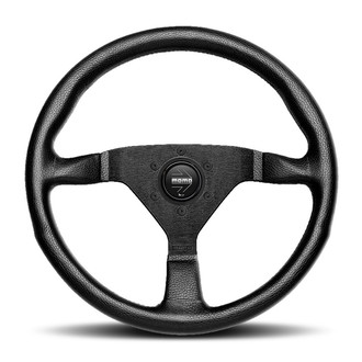 MOMO® - 3-Spoke Montecarlo Series Steering Wheel