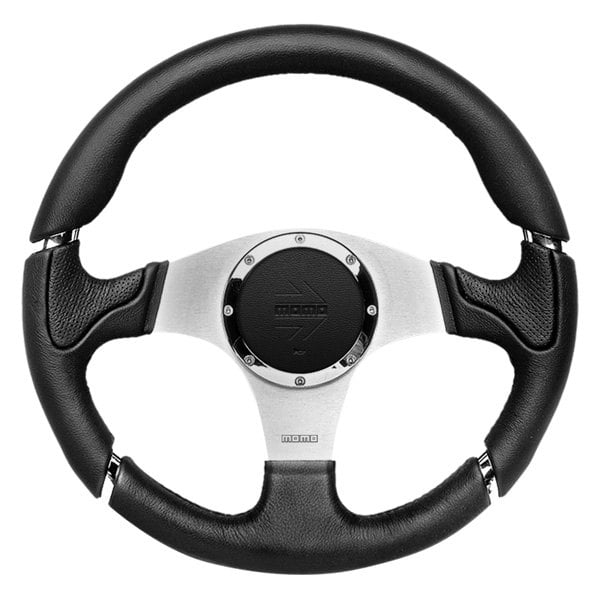 Momo Nissan 350z 03 3 Spoke Millenium Series Steering Wheel