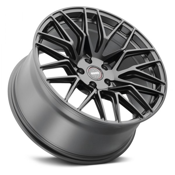 MOMO® CATANIA Wheels - Satin Black Rims