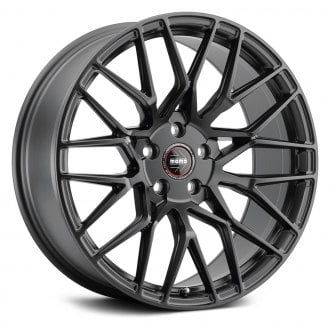 MOMO® CATANIA Wheels - Satin Black Rims - M10591130P48