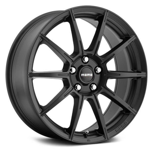 MOMO® RUSH Wheels - Satin Black Rims - M09788065P40