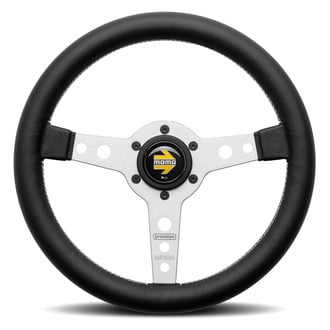 MOMO® - 3-Spoke Prototipo Series Steering Wheel