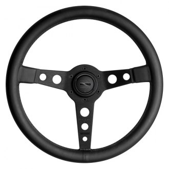 Custom Steering Wheels | Billet, Wood, Leather — CARiD.com