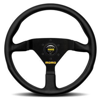 MOMO® - 3-Spoke MOD.78 Series Leather Steering Wheel