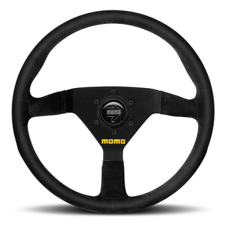 MOMO® - 3-Spoke MOD.78 Series Suede Steering Wheel