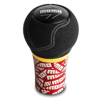 MOMO® - Ultra Red Shift Knob