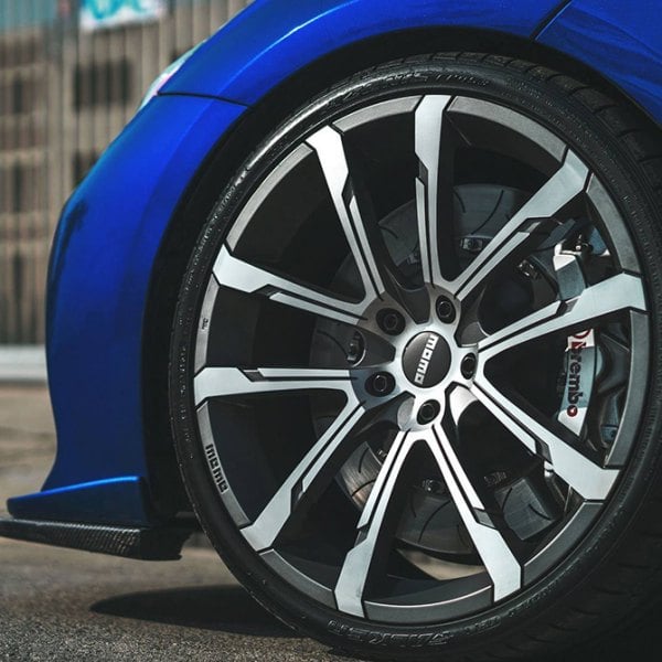 MOMO™ | Wheels & Rims from an Authorized Dealer — CARiD.com