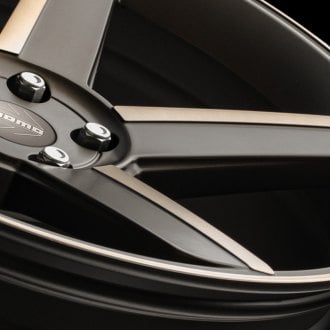 MOMO® - Stealth Magnesium Anthracite Diamond Cut