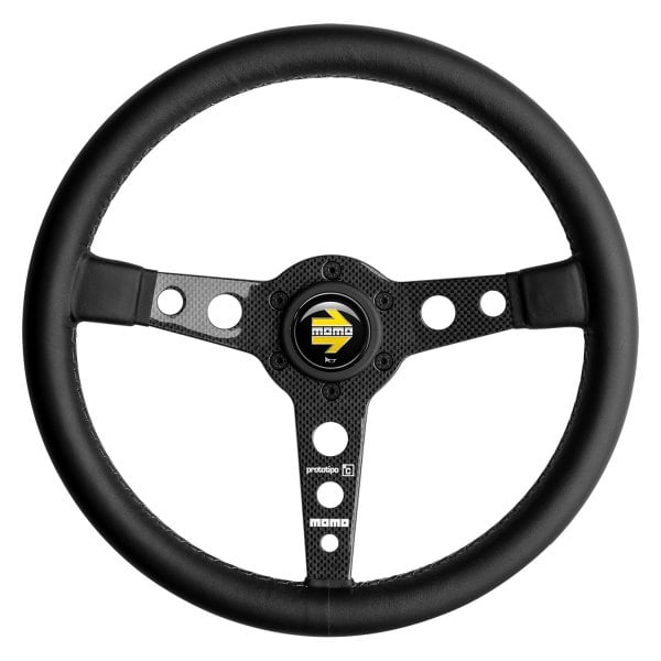 Momo Nissan 350z 03 3 Spoke Prototipo 6c Series Carbon Steering Wheel