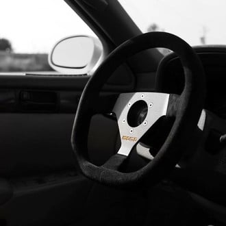 MOMO® - 3-Spoke MOD.88 Series Steering Wheel