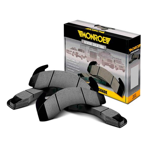 Monroe Severe Solution Brake Pads