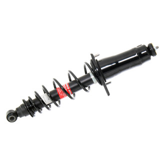 Monroe® - Quick-Strut™ Rear Driver Side Complete Strut Assembly