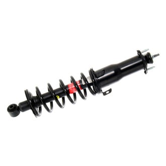 Monroe® - Quick-Strut™ Rear Driver Side Complete Strut Assembly