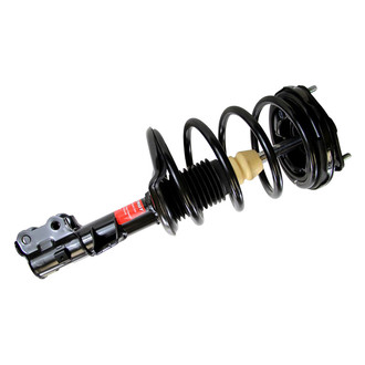 Monroe® - Quick-Strut™ Front Driver Side Complete Strut Assembly
