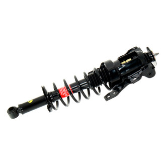 Monroe® - Quick-Strut™ Rear Driver Side Complete Strut Assembly
