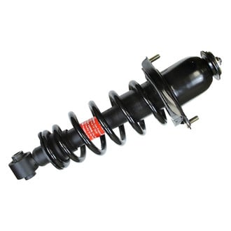 Monroe® - Quick-Strut™ Rear Driver Side Complete Strut Assembly