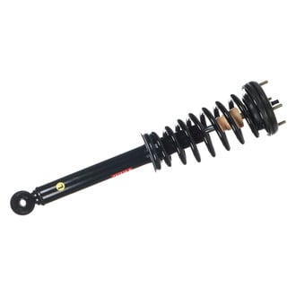 Monroe® - Quick-Strut™ Front Driver Side Complete Strut Assembly