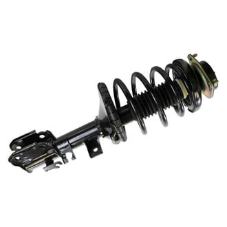 Monroe® - Quick-Strut™ Front Driver Side Complete Strut Assembly