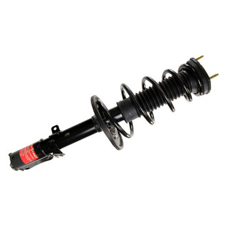 Monroe® - Quick-Strut™ Rear Driver Side Complete Strut Assembly