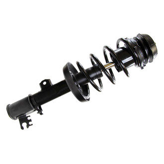 Monroe® - Quick-Strut™ Front Driver Side Complete Strut Assembly