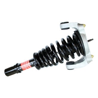 Monroe® - Quick-Strut™ Front Driver Side Complete Strut Assembly